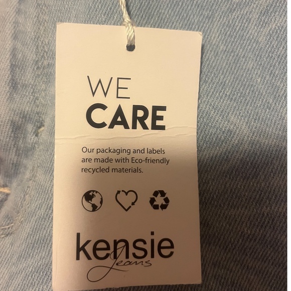 Kensie Jeans The Ultimate high rise Vintage Luxe stretchy skinny jeans NWT - Picture 5 of 13